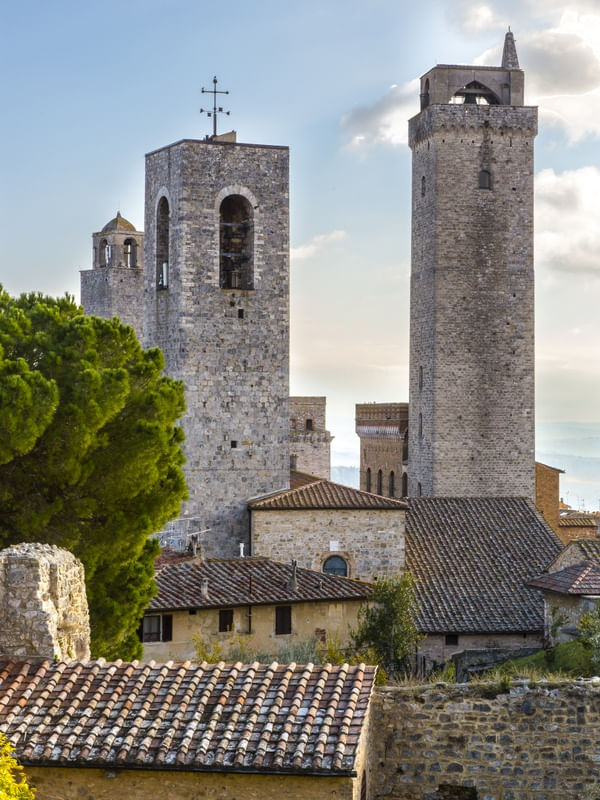 TORRES TOSCANA