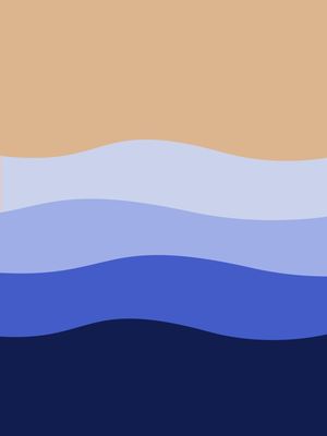 O MAR DE LUISA
