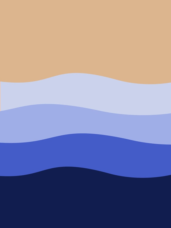 O MAR DE LUISA