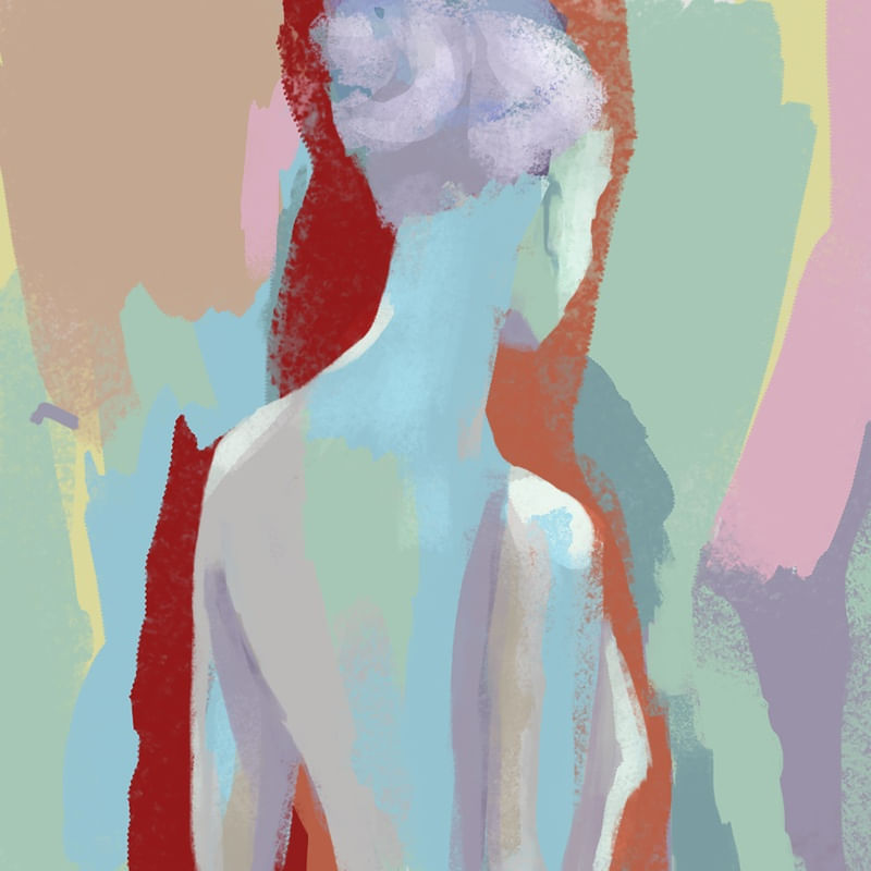 FEMININO LUZ E CORES