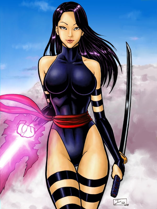 PSYLOCKE