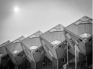CUBE HOUSES - ROTTERDAM, HOLANDA