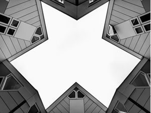 CUBE HOUSES - ROTTERDAM, HOLANDA I