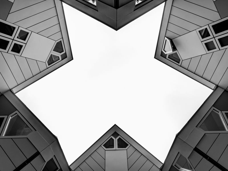 CUBE HOUSES - ROTTERDAM, HOLANDA I