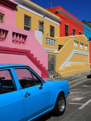 BO-KAAP