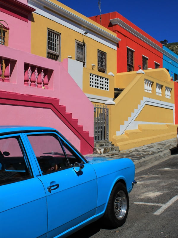 BO-KAAP