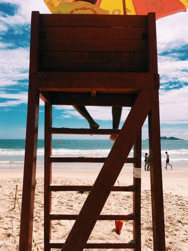 SALVA VIDAS AZUL