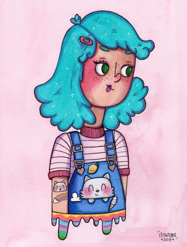 KAWAII GIRL