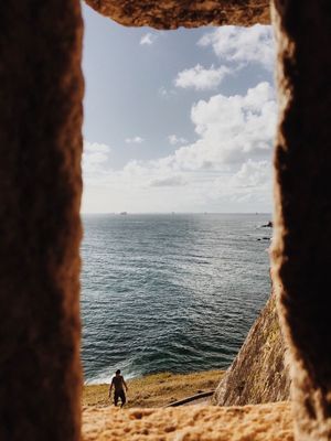 JANELA DO FORTE