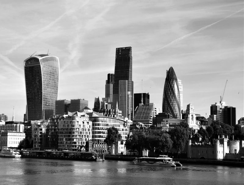 LONDON SKYLINE 1