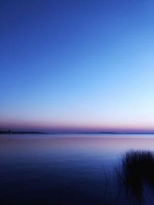 PURPLE SUNSET I