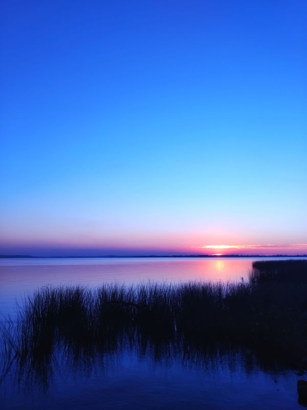 PURPLE SUNSET II