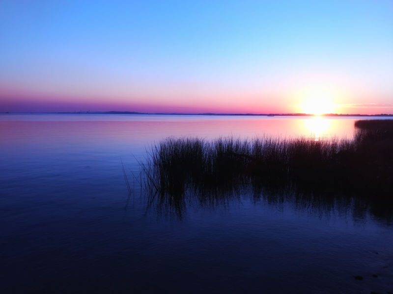 COLORFUL SUNSET I