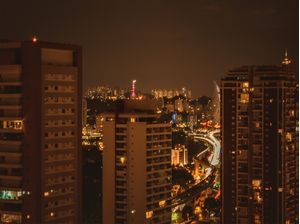 SP-SÃO PAULO E SUAS LUZES
