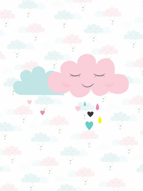 CHUVA DE AMOR E CARINHO