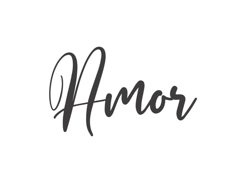 IT'S ALL ABOUT AMOR
