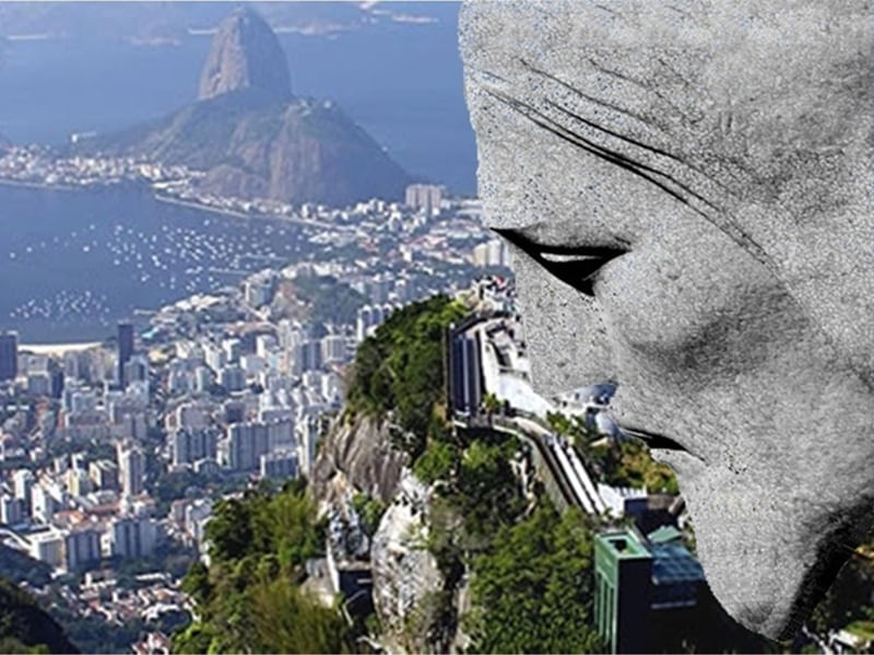 CORCOVADO RIO DE JANEIRO