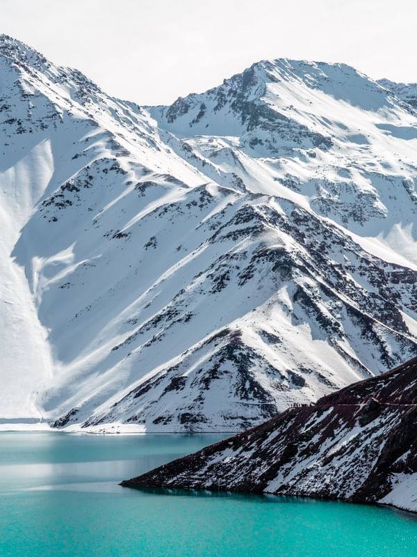 PAISAGEM DO MAIPO