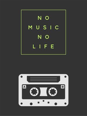 NO MUSIC, NO LIFE K7