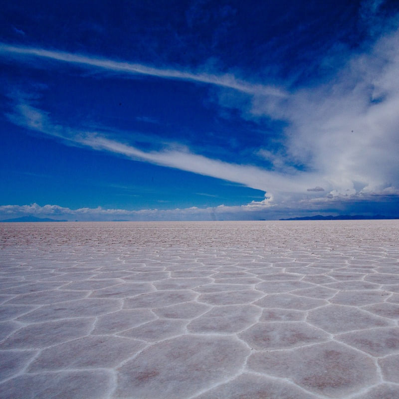 UYUNI GEOMÉTRICO