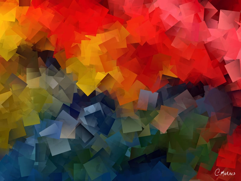 CORES ARARA