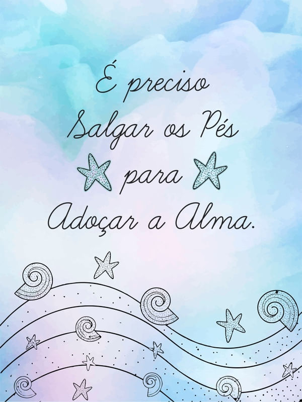 SALGAR OS PÉS