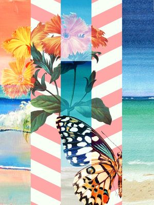 BEACH COLOR