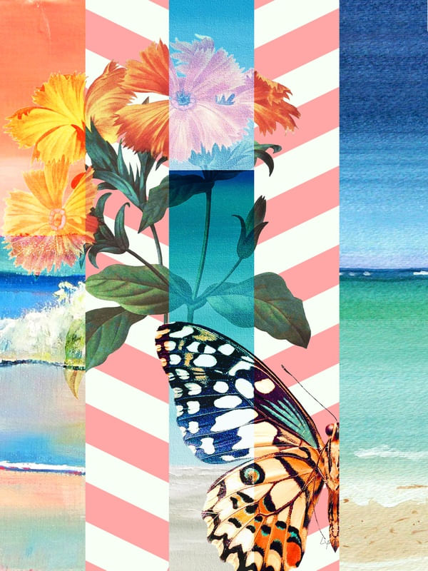 BEACH COLOR