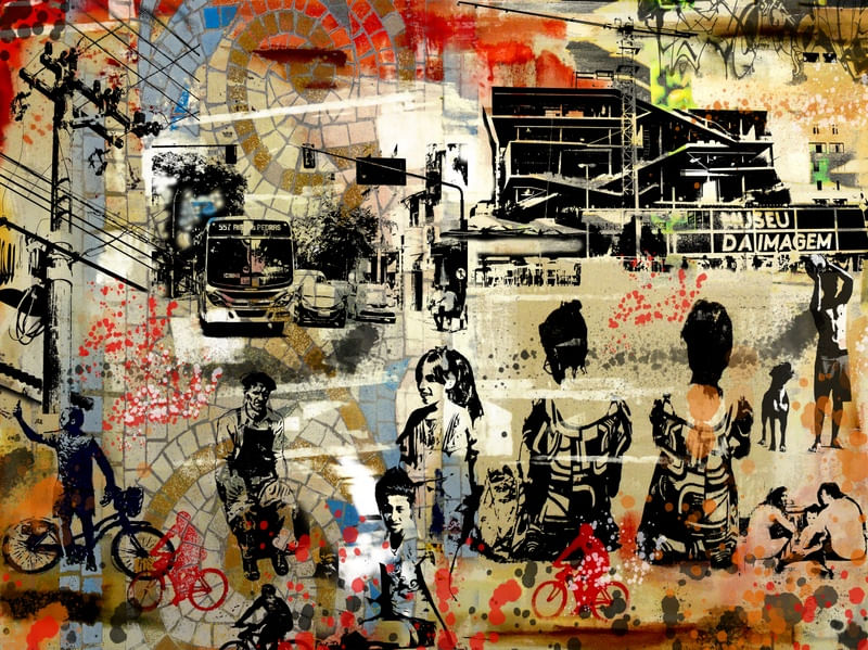 MOSAICO CARIOCA
