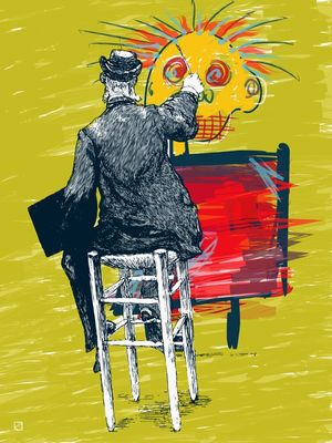 OLD BASQUIAT