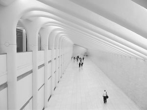 WORLD TRADE CENTER (ESTAÇÃO PATH)