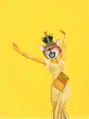 QUEEN CAT