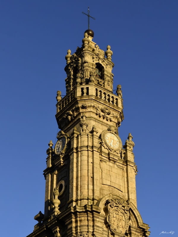 TORRE DOS CLÉRIGOS - PORTO