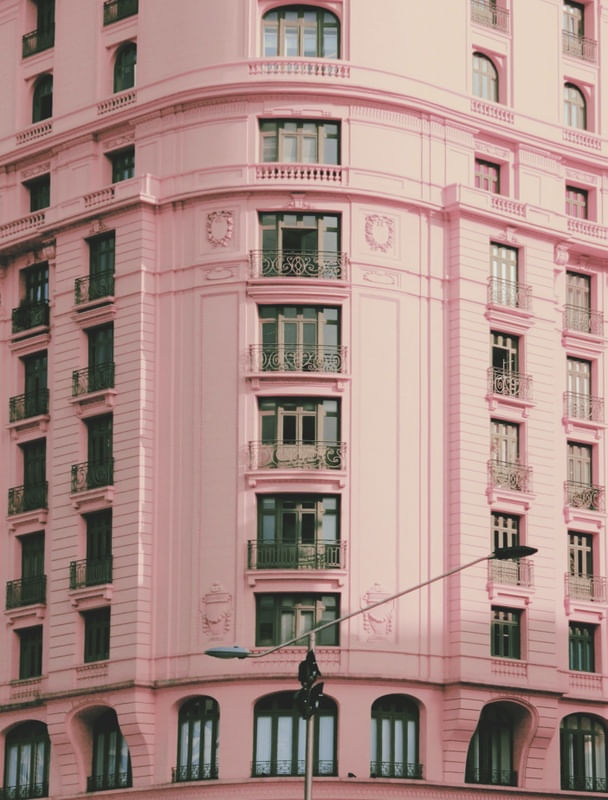 NEW PINK MOOD #9