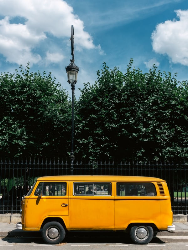 KOMBI PARISIENSE
