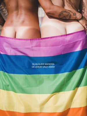 QUALQUER FORMA DE AMOR