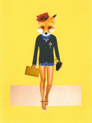 FASHION FOX