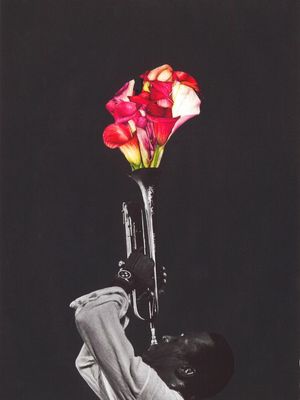 MUSIC & FLOWERS