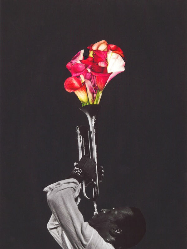 MUSIC & FLOWERS