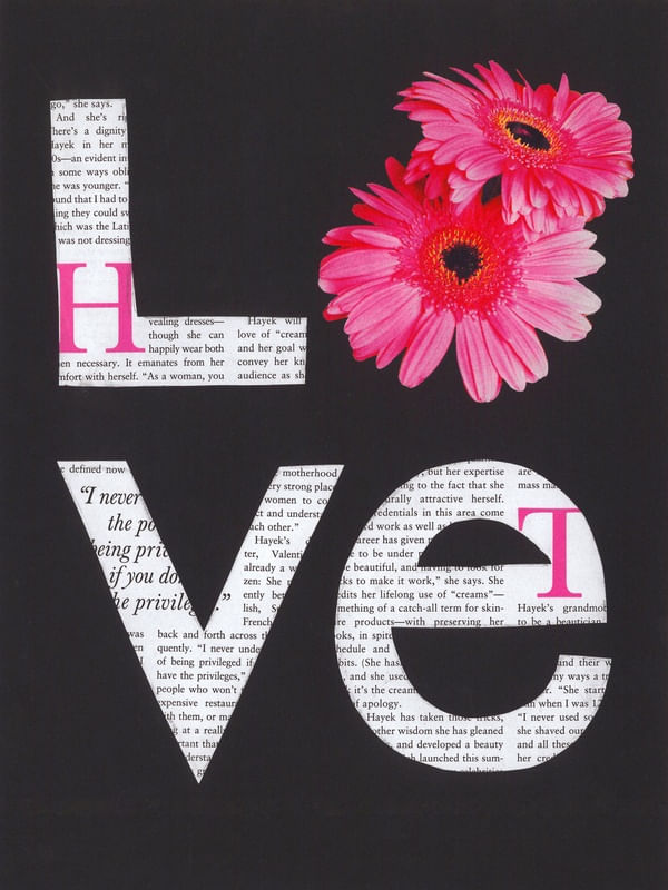 LOVE & FLOWERS