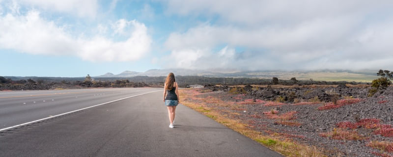 BIG ROAD PANORAMA