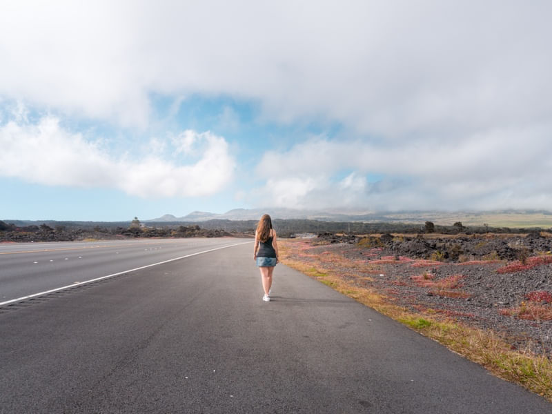 BIG ROAD