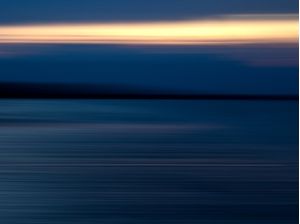 POR DO SOL ABSTRATO 9