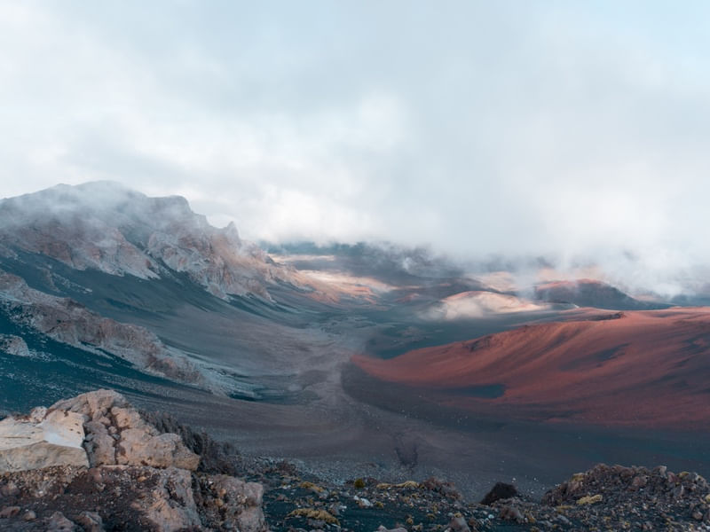 HALEAKALA