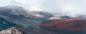 HALEAKALA PANORAMA