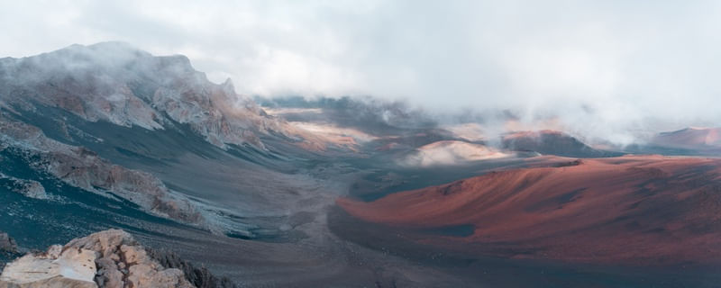 HALEAKALA PANORAMA