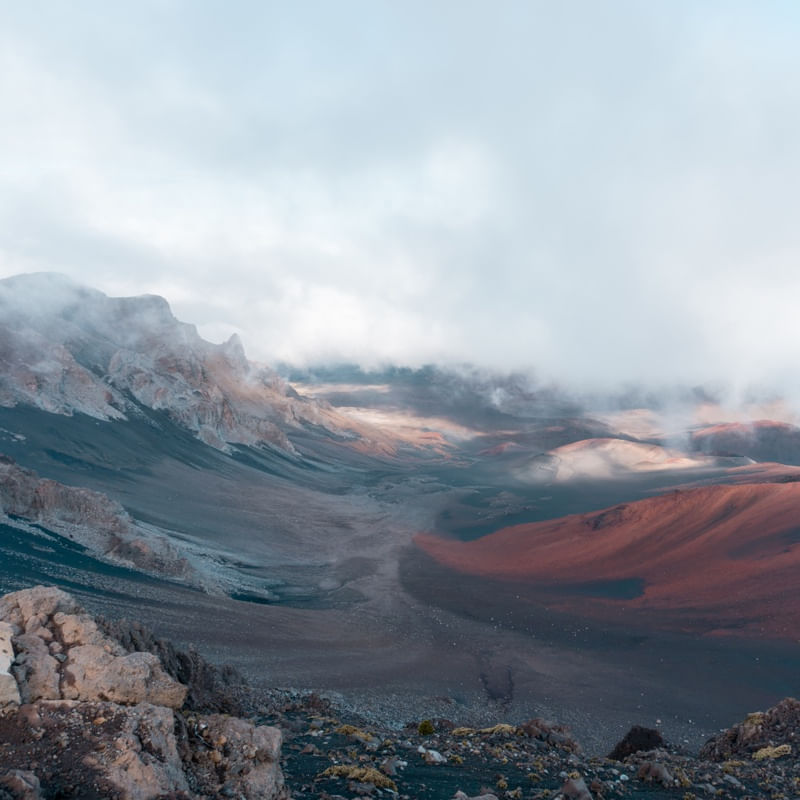 HALEAKALA 1X1