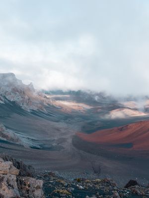 HALEAKALA VERTICAL