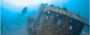 ANTHONY'S WRECK PANORAMA