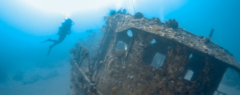 ANTHONY'S WRECK PANORAMA